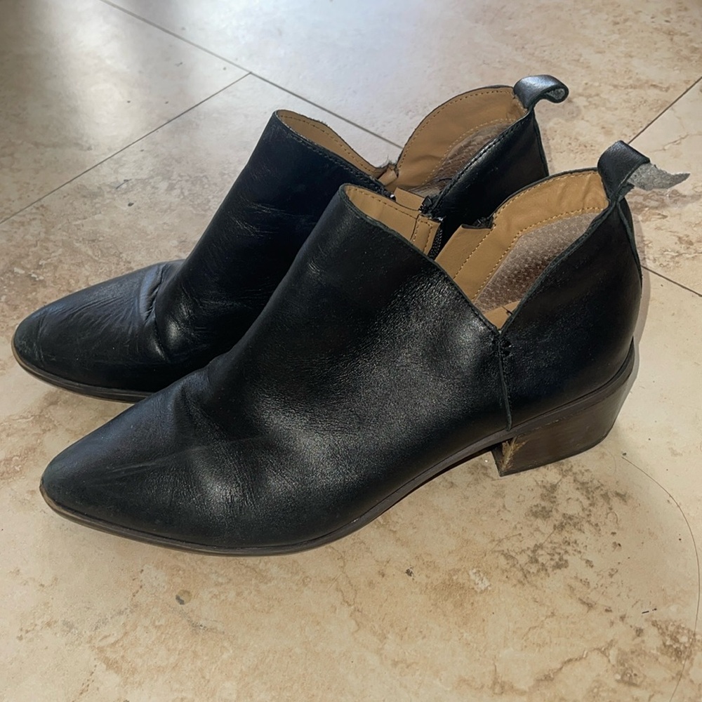 Franco Sarto Ankle Boots
